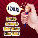 Trump Voice Quote Pen - 8 Hilarious Sayings from the 45-47 Era