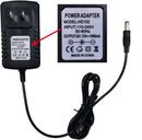 12V Ride-On Charger for Kids with Short Circuit Safety and LED Light