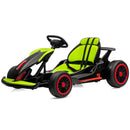 Electric Drift Kart for Kids - 2-Speed Ride-On Racing Experience