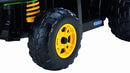 John Deere Gator XUV 12 Volt Ride-On with Sturdy Construction
