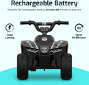 Gotrax Toddler Ride-On Vehicle, 12V Battery, 80 Minutes of Fun, Speed Up to 1.5MPH