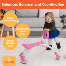 Pewi Ride-On Balance Bike and Push Car for Toddlers