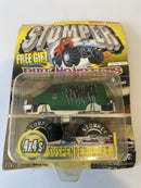 Retro Stomper Off-Road Beasts 4X4s with Lifted Suspension, Push-Manual Edition