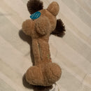 Birthday Celebration Dog Plush Toy - Animated with Barks, Songs, Flapping Ears, and Illuminated Candles, 16"