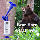 Handheld Air Pump Horn for Marine Safety and Sports Events
