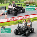 24V Electric UTV Truck for Kids with 400W Motors and Remote Control