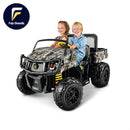 John Deere Gator XUV Realtree Camo Large 12 Volt Ride-On Toy