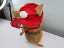 Adorable 11" Animated Mariachi Chihuahua Puppy Sings La Macarena