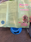 Marsjoy Plush Interactive Puppy Dog with Barking, Singing, and Talking Features