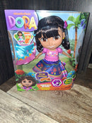 Dora the Explorer Interactive Singing and Dancing 12" Doll