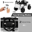 12V Electric Jeep Car for Kids with Remote Control