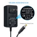 24V Ride-On Toy Car Battery Charger and Power Pack