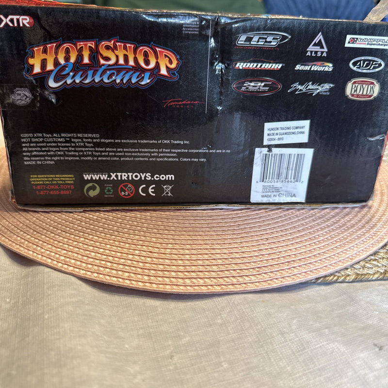 Toy Ford Van Model for Imaginative Play