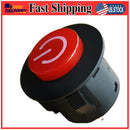 Set of 2 Push Start Power Button Switches for Ride-On Vehicles