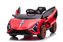 Vivicreate Kids Electric Ride-On Car with Remote Control and LED Lights