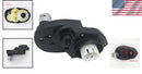 High-Speed 12V RS550 Gearbox for Kids Ride-On Vehicles