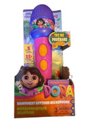 Dora the Explorer Rainforest Rhythms Microphone by Spin Master