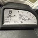BMW HP4 Kids Electric Motorcycle Ride-On Toy with Windshield and Speedometer