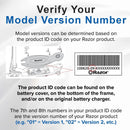 24V Razor MX350 Dirt Rocket Bike ZK2430-D-FS-ROHS Controller Replacement