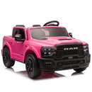Dodge RAM 2500 2-Seater Kids Ride-On Truck with Remote Control and 24V Power