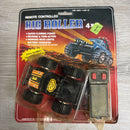 Vintage SOMA Stomper Unique Big Roller Climber 4x4 Truck