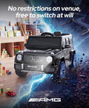 Mercedes-AMG G63 Child's Ride-On Vehicle