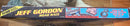 Tyco Jeff Gordon Vintage 1995 Road Race Slot Car Set - Unopened Condition
