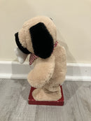 Gemmy Interactive Plush Dog Toy with Packaging - Watch the Video!