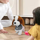 Charming Electric Cat Plush Toy for Kids' Parties and Birthday Celebrations