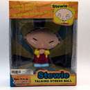 Family Guy Stewie Talking Stress Ball by Excalibur Electronics - MPN 340-S - 2005