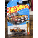Hot Wheels '70 Ford Escort RS1600 Off-Road Diecast Vehicle