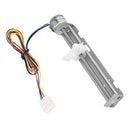 SM15 Compact Linear Motor 1.5x1.5x10mm with 2 Phase and 4 Wire Design