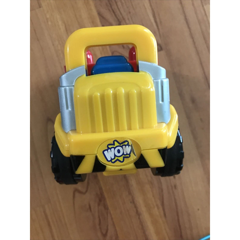 Tip 'n' Toby Toy Truck for Imaginative Play