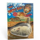 Retro You Dirty Rat Battery-Operated Toy - Sealed NOS 1980s Halloween Prank