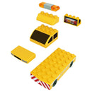 Takara Tomy Tomica Plarail Block Fast Patrol Car City Toy for Kids