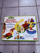 1993 Tyco Sesame Street Elmo and Big Bird Choo Choo Train Playset