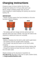 High Performance 12V Battery for Power Wheels Ride-On Toys