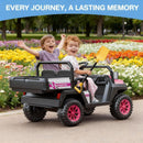 LIGIANT R8 Apex 24V 4WD Remote-Controlled Ride-On Car for Older Kids