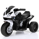 BMW Licensed 6V Electric Ride-On Motorcycle for Kids with Music and Lights