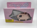 Battery-Operated Ceiling-Hanging Flying Pig Toy by DY Toy 60110