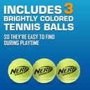 Nerf Dog Tennis Ball Blaster Fetch Toy Set