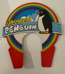Playful Penguin Race 1983 VINTAGE Toy Dah Yang Toy NOT USED! PARTS STILL SEALED!