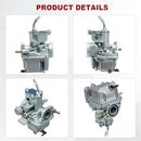Carburetor Replacement for Yamaha Raptor 80R YFM50 ATV 2002-2008 | Compatible with YFM100 YFM80