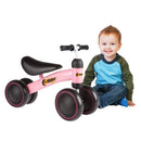 Lil' Rider Mini Trike with Comfortable Grip Handles and Safe Enclosed Wheels