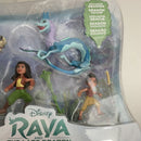 Raya and the Last Dragon Tuk Tuk Adventure & Mumandra Story Figure Set