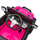 24V Children's Electric Car with Parental Remote and 400W Power Motor