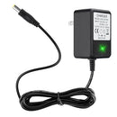 6V Power Adapter for Children's Electric Ride-On Vehicles, 1000mA Output, 2.1mm Connector