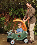 T-Rex Ride-On Cozy Coupe for Kids – Exciting Outdoor Adventure Vehicle, Ages 1-5