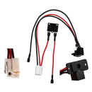 Round Port Charger for Kids' Electric Vehicles 12V 24V