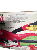 Kawasaki Air Guitar Toy with Whammy Bar and Headset Mic by DSI Electronics